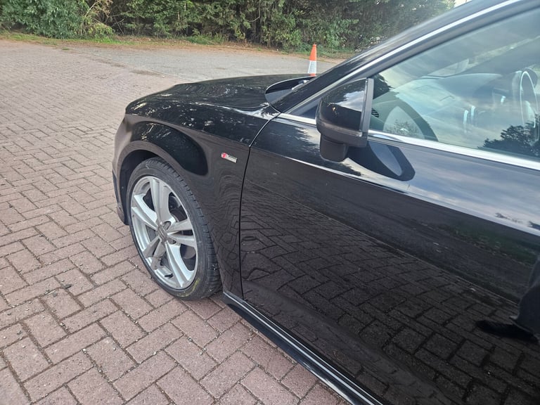 2014 Audi A3 1.4 TFSI S Line 5dr HATCHBACK Petrol Manual