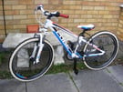 CUBE 24&quot; WHEEL FRONT SUSPENSION BIKE IN GOOD CONDITION