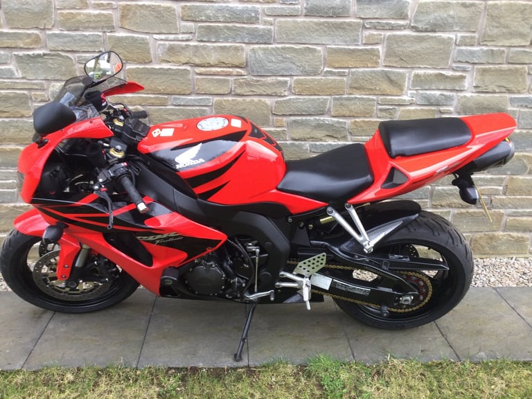 Honda, Fireblade, 2007, 998 (cc)