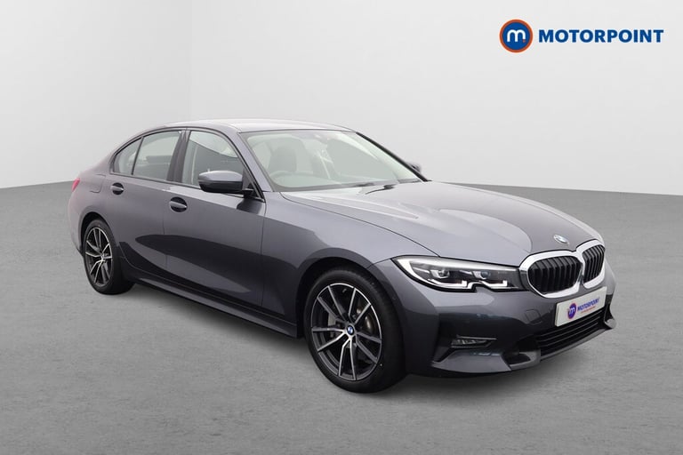 image for 2020 BMW 3 Series 330e Sport Pro 4dr Step Auto Saloon Hybrid Automatic