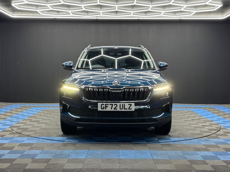 2022 Skoda Karoq 1.5 TSI ACT SE Drive Euro 6 (s/s) 5dr ESTATE Petrol Manual