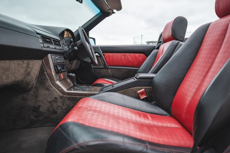 1995 Mercedes-Benz S Class SL320 Mille Miglia CONVERTIBLE Petrol Automatic