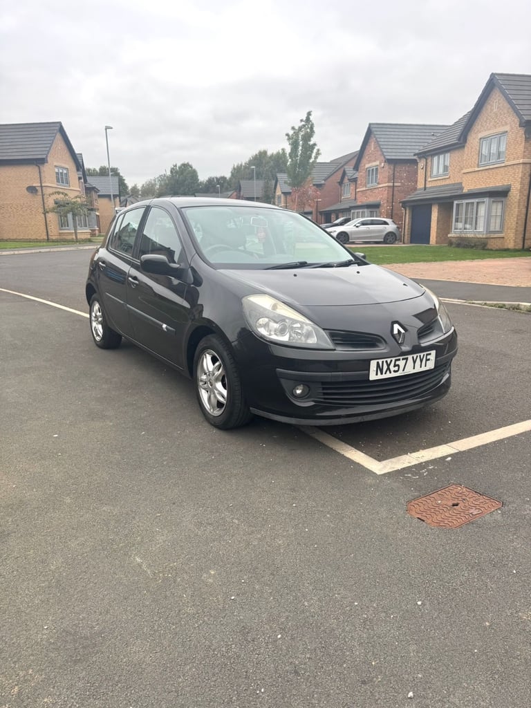 Renault, CLIO, Hatchback, 2007, Manual, 1390 (cc), 5 doors