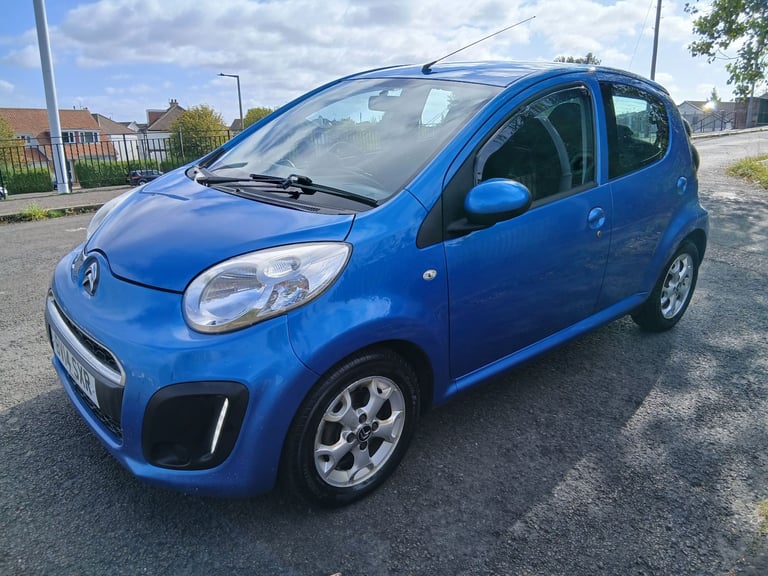 2014 CITROEN C1 EDITION 5 DOOR 1.0 PETROL LONG MOT SUPERB £20 TAX CHEAP INSURANCE