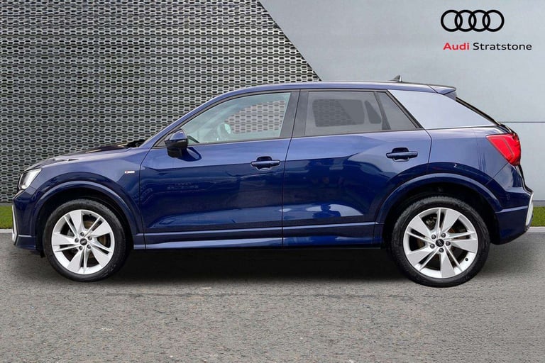 2023 Audi Q2 30 TFSI S Line 5dr SUV Petrol Manual