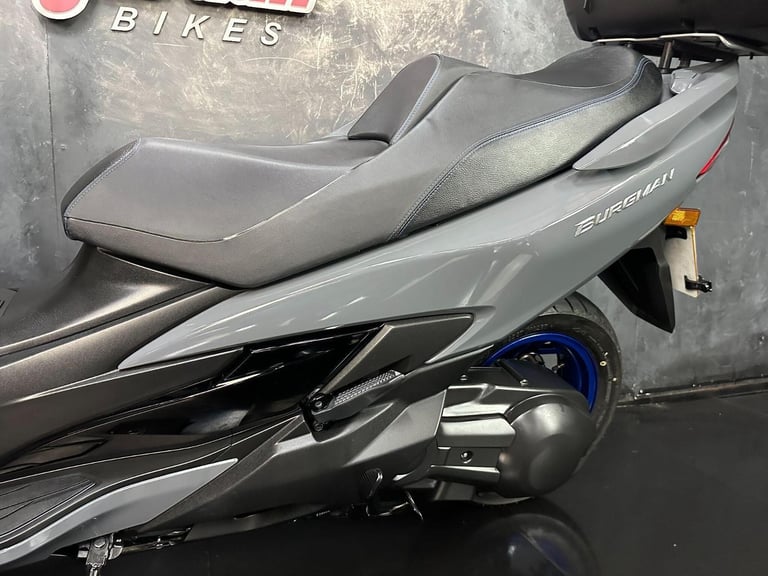 2025 Suzuki Burgman 400 400 CVT Euro 5
