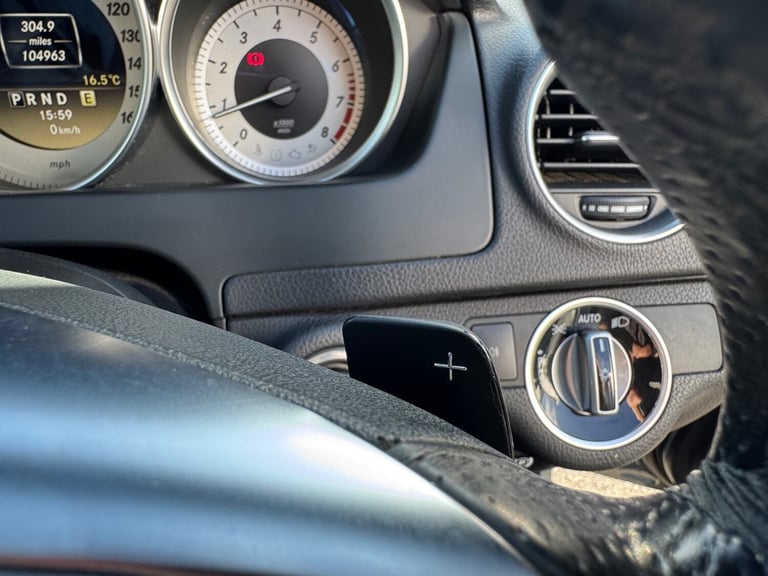 2012 Mercedes-Benz C-Class C180 BlueEFFICIENCY Sport 5dr Auto ESTATE Petrol Automatic