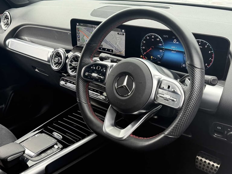 2022 Mercedes-Benz GLB 200 AMG Line Premium 5dr 7G-Tronic Estate Petrol Automatic