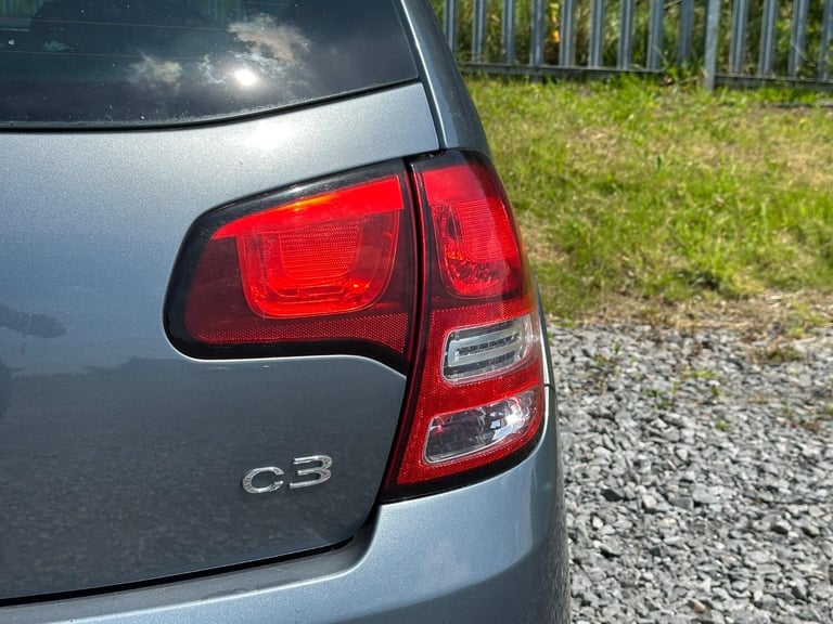 CITROEN C3 1.4 VTi 16V VTR+ 2011