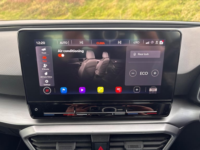 2021 SEAT Leon 1.4 eHybrid 12.8kWh FR DSG Euro 6 (s/s) 5dr HATCHBACK Petrol/Electric Hybrid Autom...