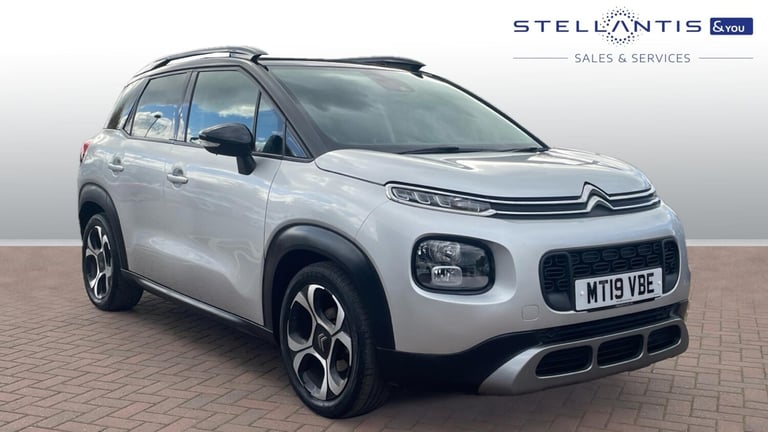 2019 Citroen C3 Aircross 1.2 PureTech Flair SUV 5dr Petrol Manual Euro 6 (82 ps) SUV Petrol Manual