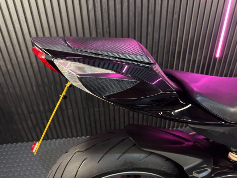 2011 Suzuki GSX-R600 600