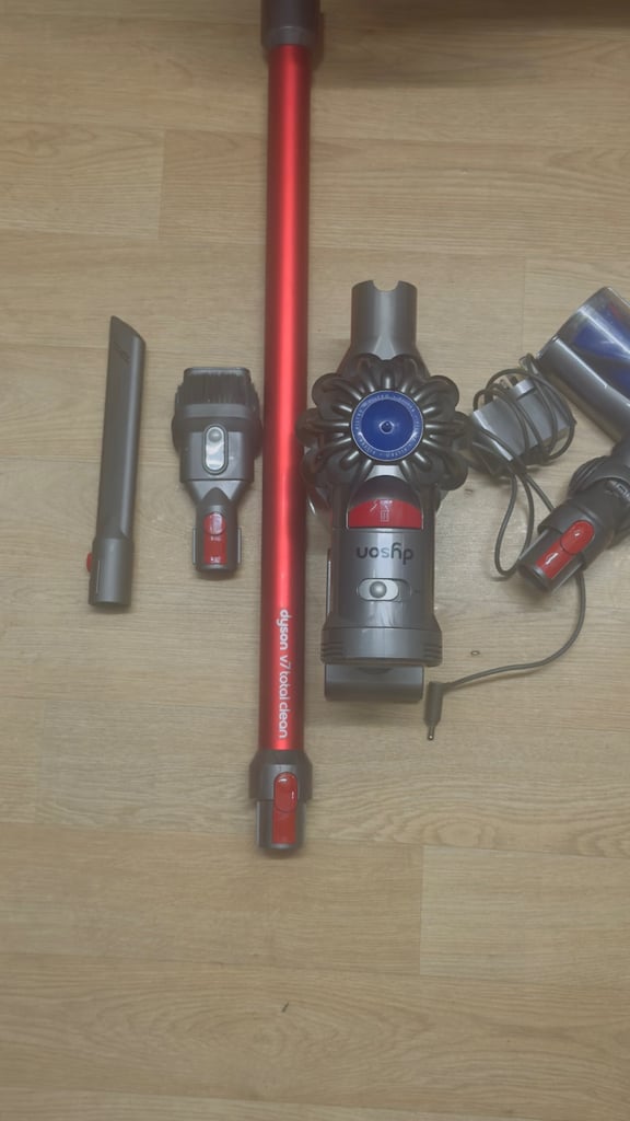 image for Dyson V7 Motorhead Cordless Handheld Vacuum Cleaner