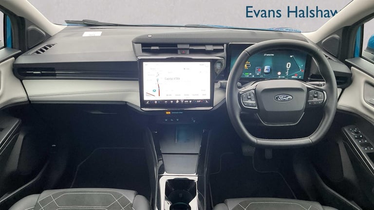 2025 Ford Puma 123kW Premium 43kWh 5dr Auto Hatchback Electric Automatic