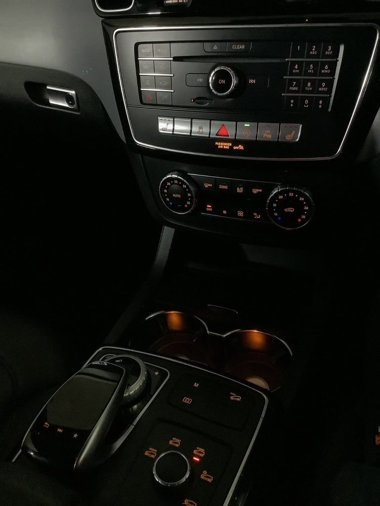 2018 Mercedes-Benz GLE 2.1 GLE250d AMG Night Edition SUV 5dr Diesel G-Tronic 4MATIC Euro 6 (s/s) ...