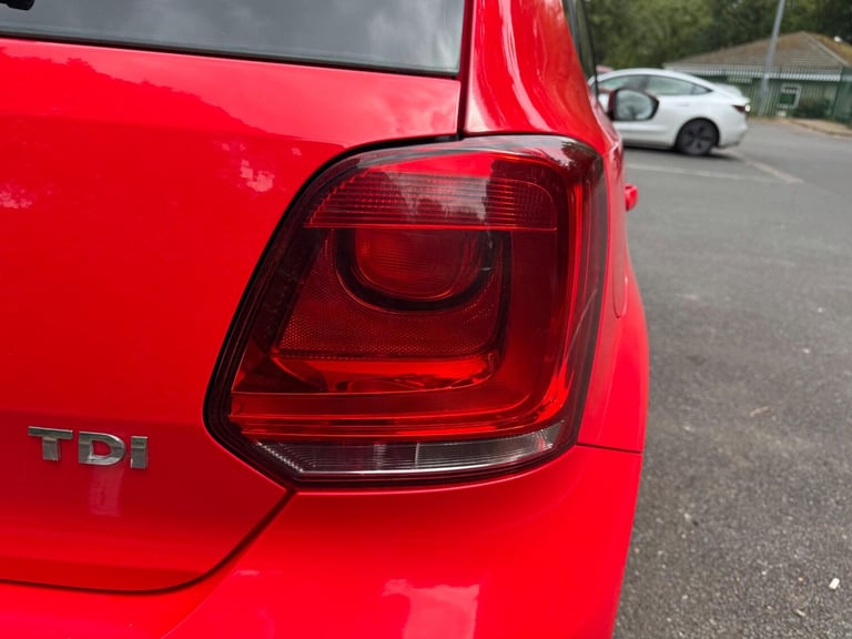 2011 Volkswagen Polo 1.2 TDI Match Euro 5 (s/s) 5dr HATCHBACK Diesel Manual