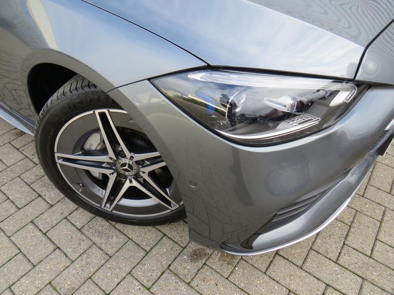 2024 Mercedes-Benz C-Class C300e AMG Line Premium 4dr 9G-Tronic Saloon Hybrid Automatic