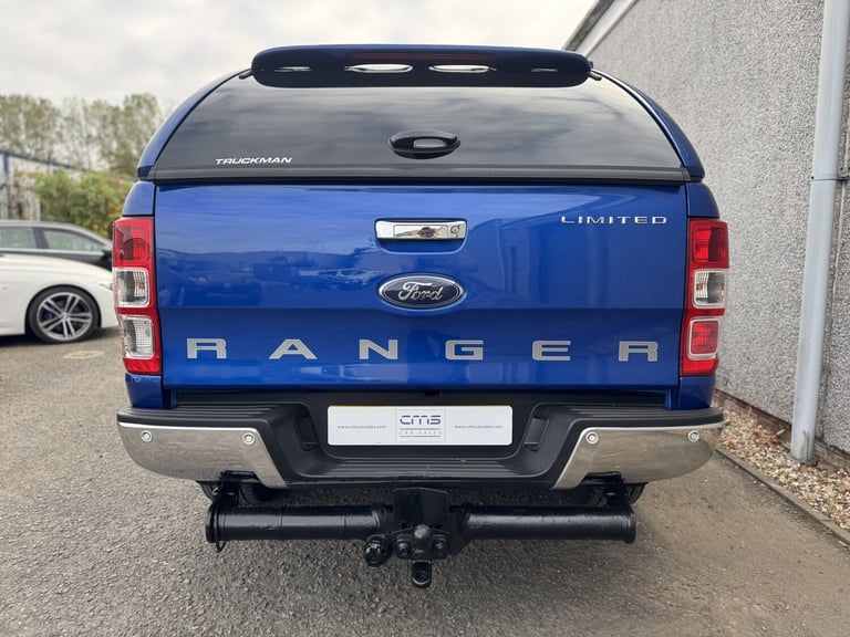 FORD RANGER 3.2 TDCi Limited 1 2018
