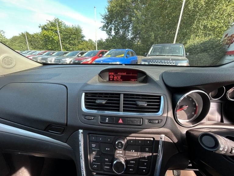 2016 Vauxhall Mokka 1.6i Exclusiv SUV 5dr Petrol Manual 2WD Euro 6 (s/s) (115 ps) HATCHBACK Petro...