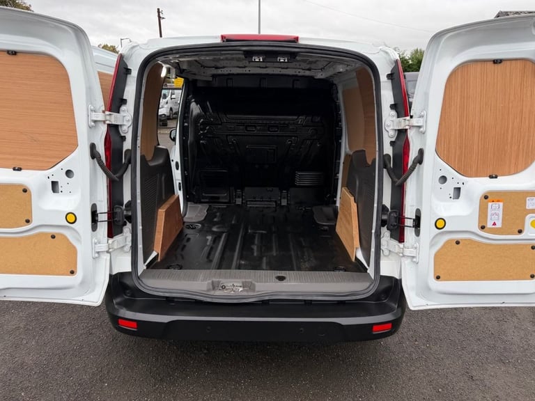 2021 Ford Transit Connect 1.5 EcoBlue 120ps Limited Van PANEL VAN DIESEL Manual