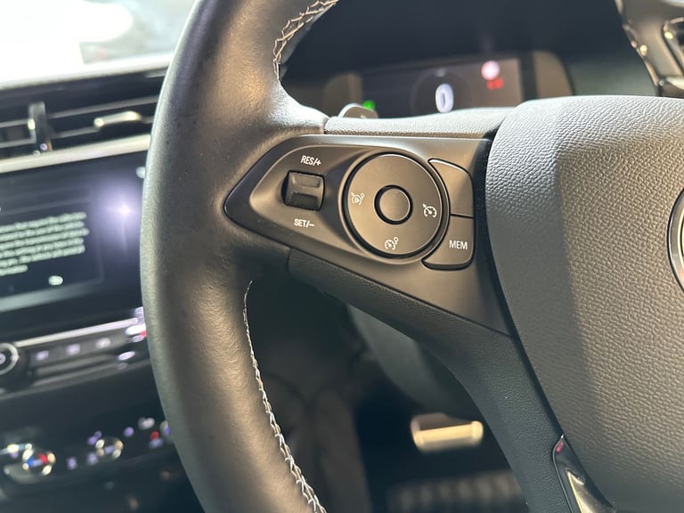 2022 Vauxhall Corsa 5Dr Ultimate 1.2 Auto Hatchback Petrol Automatic