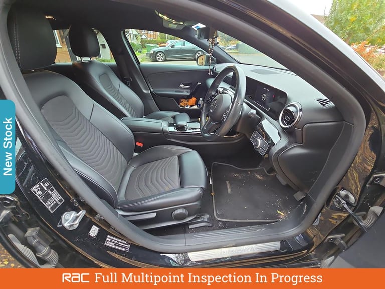 2018 Mercedes-Benz A-Class 1.5 A180d SE Hatchback 5dr Diesel 7G-DCT Euro 6 (s/s) (116 ps) Hatchba...