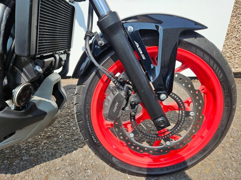 2016 Honda NC 750 S SD-G DVT automatic