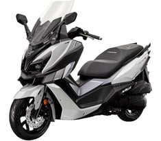 Sym CRUISYM 300 | 2023 | Maxi scooter |Reliable | Easy to ride |Comfortable R...