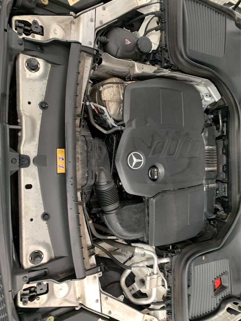 2020 Mercedes-Benz GLC 2.0 GLC220d AMG Line SUV 5dr Diesel G-Tronic+ 4MATIC Euro 6 (s/s) (194 ps)...