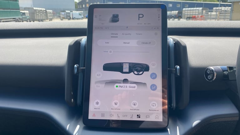 2025 Volvo EX30 315kW Twin Motor Performance Ultra 69kWh 5dr Auto Electric Estate Estate Electric...