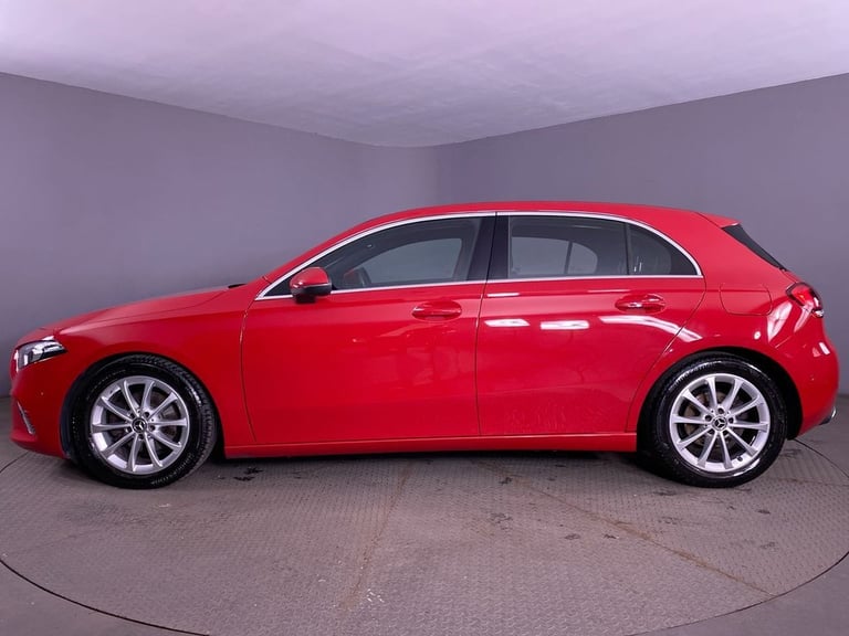 2018 68 MERCEDES-BENZ A CLASS 1.5 A180D SPORT (EXECUTIVE) HATCHBACK 5DR DIESEL 7