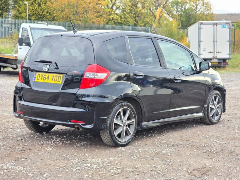 2014 Honda Jazz 1.4 i-VTEC Si Hatchback 5dr Petrol Manual Euro 5 (99 ps) Hatchback Petrol Manual