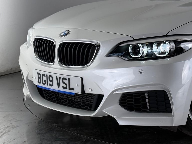2019 BMW 2 Series 1.5 218i GPF M Sport Auto Euro 6 (s/s) 2dr Coupe Petrol Automatic