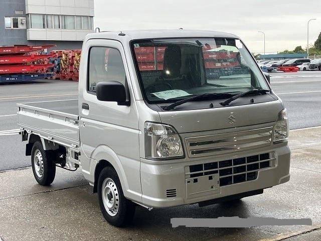 Suzuki carry mini pick up 650cc auto 4wd japanese import delivery miles 2025