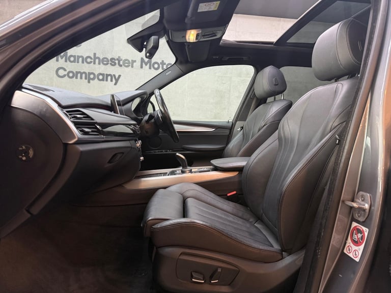 2017 BMW X5 xDrive30d M Sport 5dr Auto [7 Seat] ESTATE DIESEL Automatic
