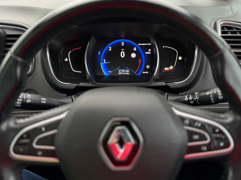 2017 Renault Scenic 1.5 dCi Dynamique S Nav *Full MOT £20 Tax* not kadjar qashqai tiguan 3008