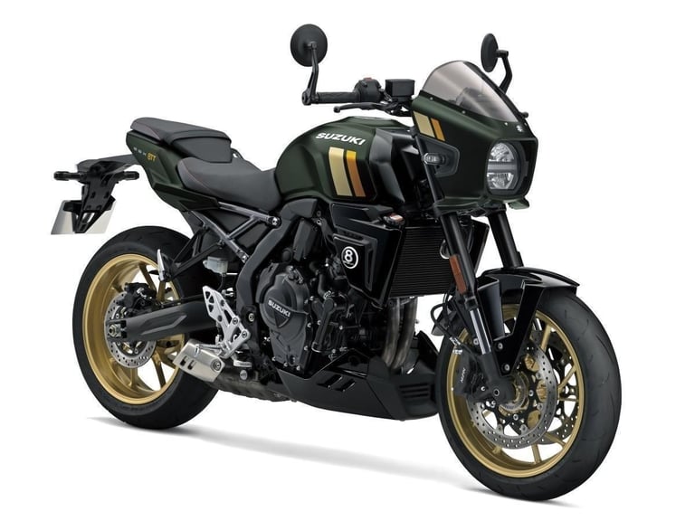 2025 Suzuki GSX-8TT GSX-8 Brand new model available now!