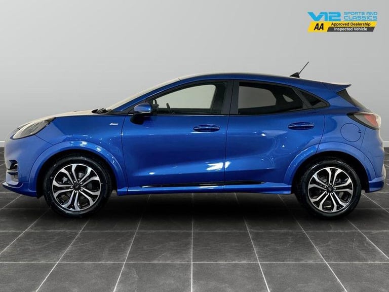 2020 Ford Puma 1.0T EcoBoost ST-Line Euro 6 (s/s) 5dr Manual SUV Petrol Manual
