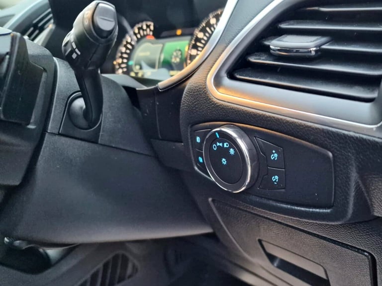 2015 Ford S-Max 2.0 TDCi 180 Titanium 5dr Powershift MPV Diesel Automatic