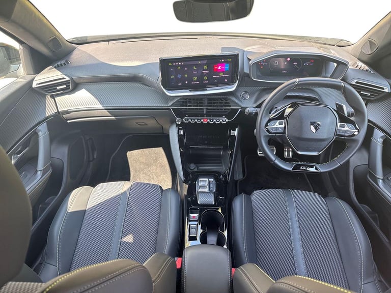 2023 Peugeot 2008 1.2 PureTech 130 GT 5dr EAT8 Estate PETROL Automatic