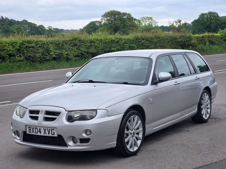 2004 MG ZT 2.5 ZT-T V6 190 5dr Estate Petrol Manual
