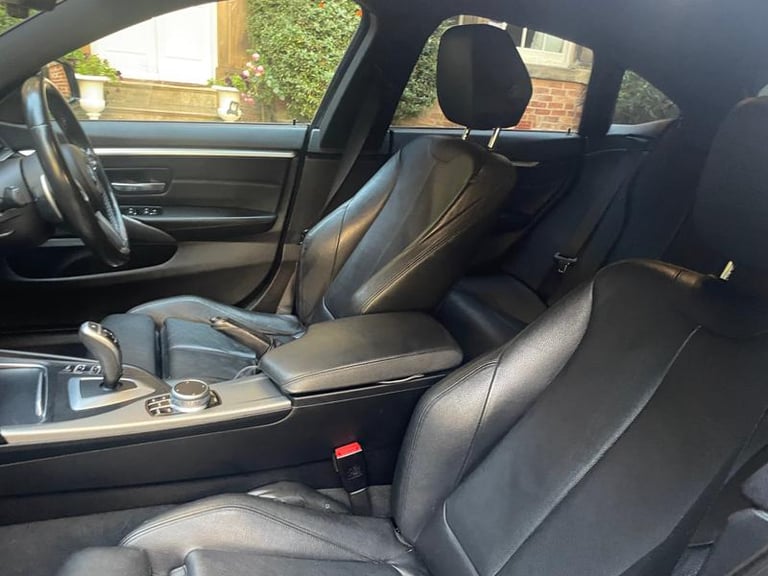 2019 BMW 4 Series Gran Coupe 2.0 420i GPF M Sport Hatchback 5dr Petrol Auto Euro 6 (s/s) (184 ps)...