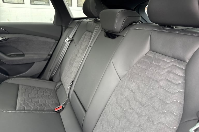 2025 Audi A6 e-tron Avant 83kWh Edition 1 Auto 5dr Estate Automatic