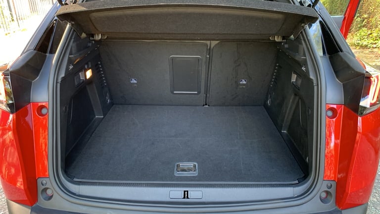 2024 Peugeot 3008 1.6 12.4kWh Allure SUV 5dr Petrol Plug-in Hybrid e-EAT Euro 6 (s/s) (180 ps SUV...