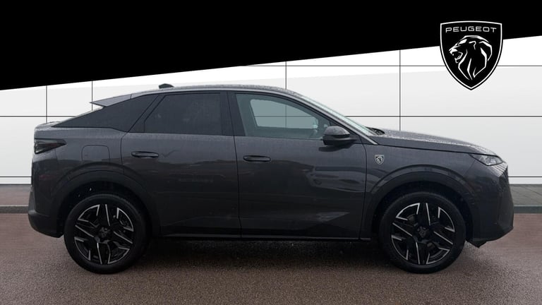 2025 Peugeot 3008 1.2 Hybrid 136 GT 5dr e-DSC6 HATCHBACK PETROL Automatic