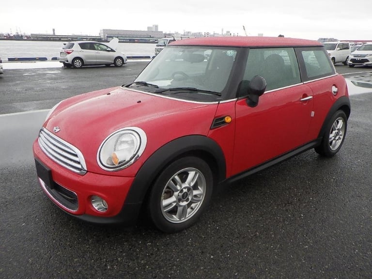 image for 2023 MINI Hatch 1.6 MINI ONE HIGH SPEC AUTOMATIC PETROL Manual
