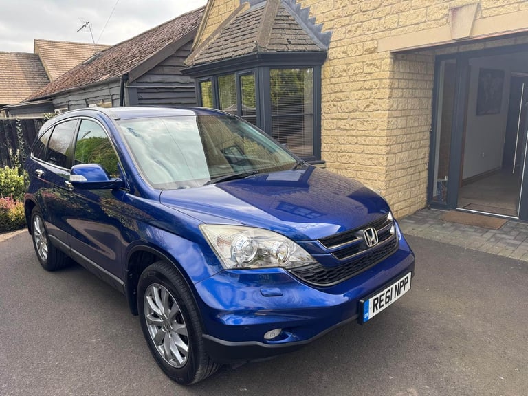 Honda CRV 2011 SUV 2199 AUTOMATIC. 100% MOT pass rate