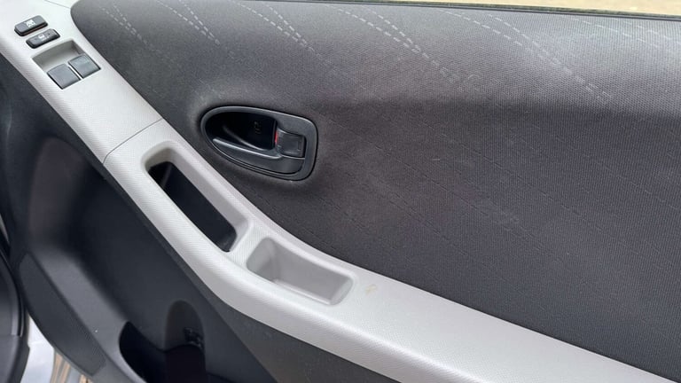 2006 Toyota Yaris 1.0 Yaris T3 3dr Hatchback Petrol Manual