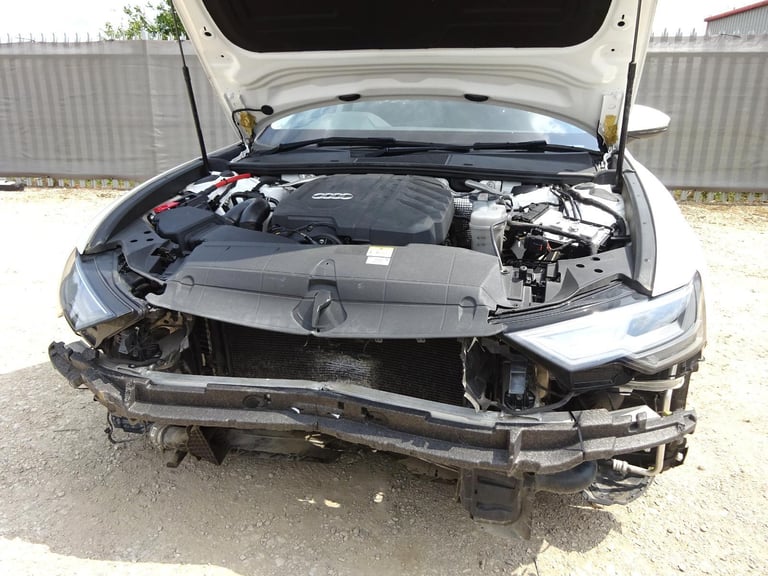 2022 22 REG AUDI A6 SPORT 40 TFSI AUTO DAMAGED REPAIRABLE SALVAGE