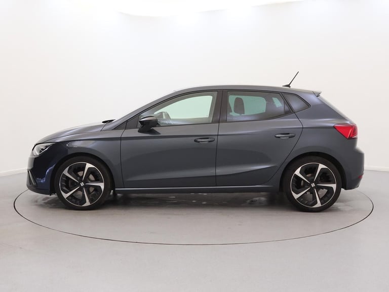 2022 SEAT Ibiza 1.0 TSI 110 FR Sport 5dr DSG HATCHBACK PETROL Automatic